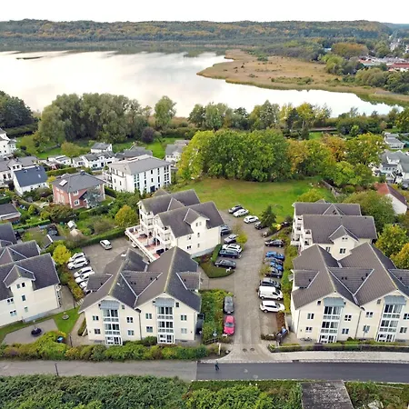 Wohnpark Stadt Hamburg - Apt. 03 Appartement Binz