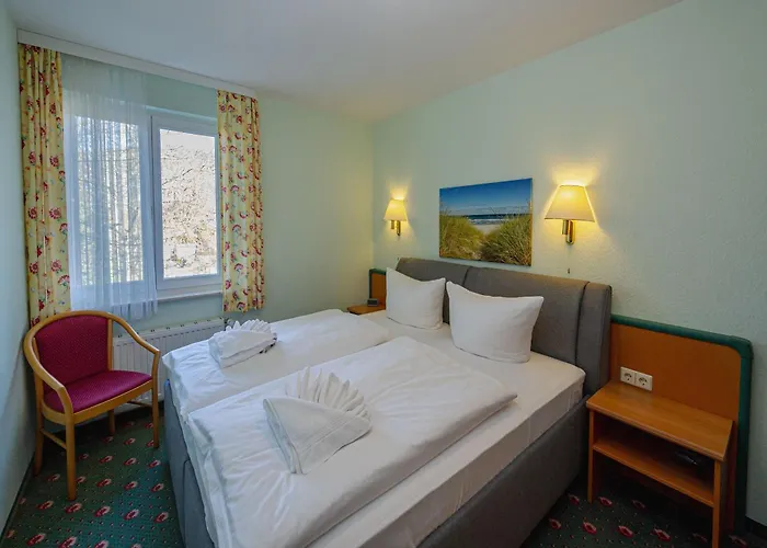 Wohnpark Stadt Hamburg - Apt. 03 * ビンツ