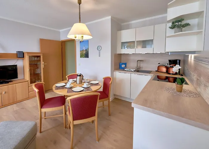 Wohnpark Stadt Hamburg - Apt. 03