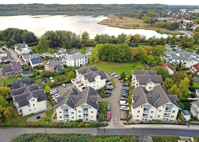 Wohnpark Stadt Hamburg - Apt. 03 アパート ビンツ