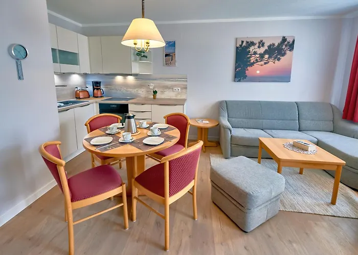 Wohnpark Stadt Hamburg - Apt. 03 アパート *